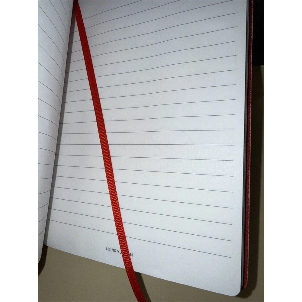 Louis Vuitton Monogram Game On Cahier Clemence Notebook New With Box & Dust Bag